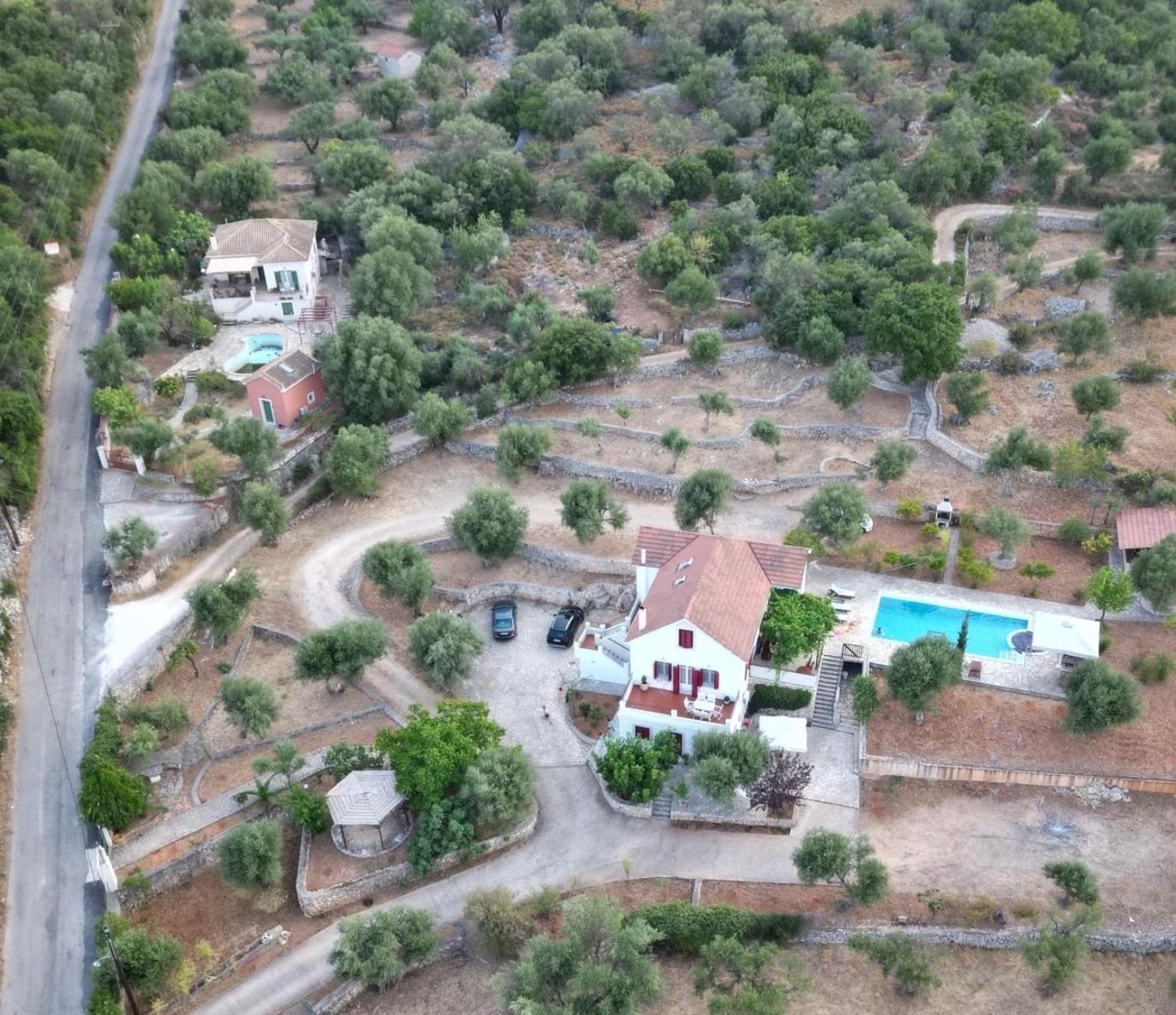Pandora Villa فاثي المظهر الخارجي الصورة